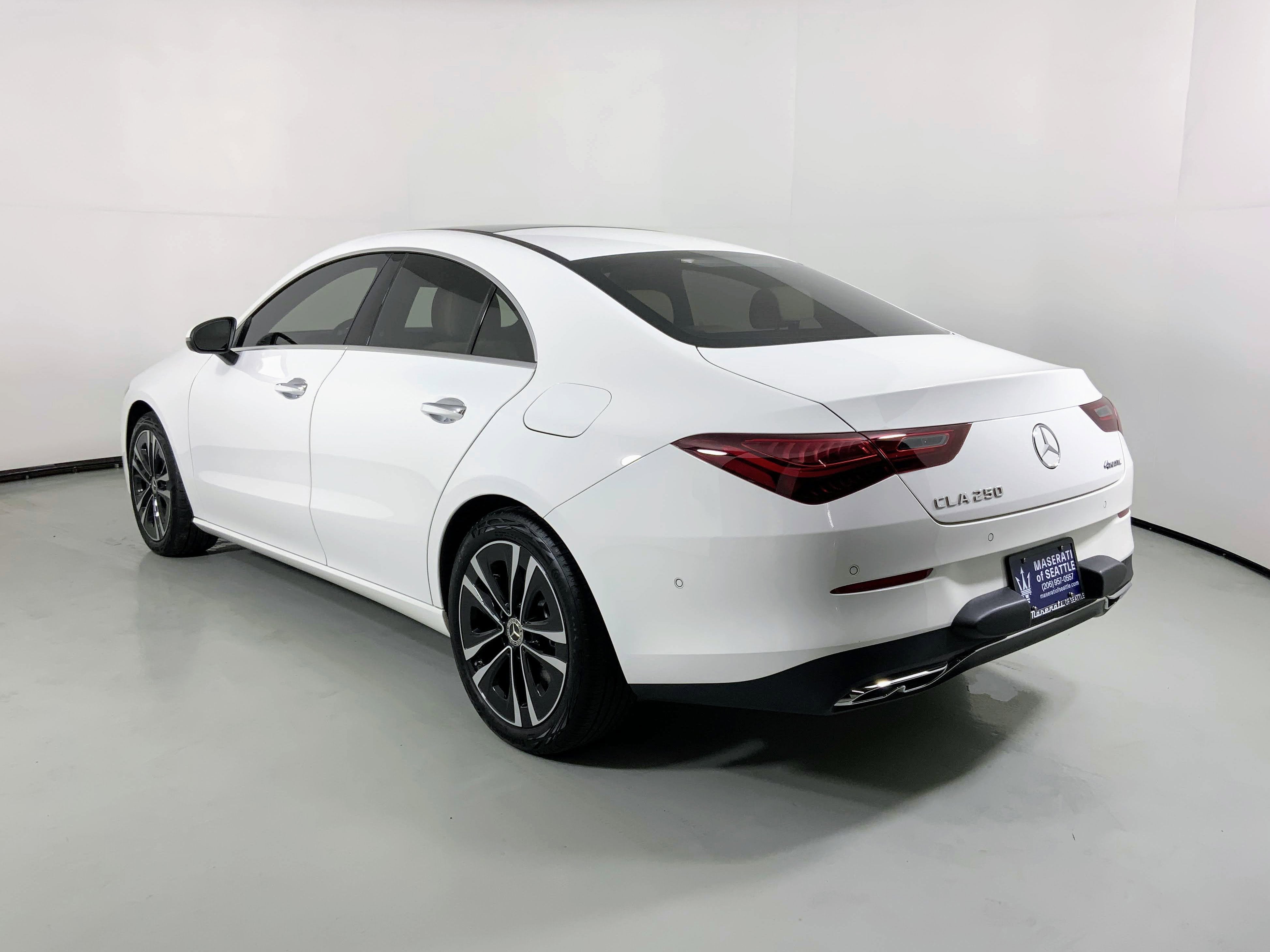 2025 Mercedes-Benz CLA CLA 250