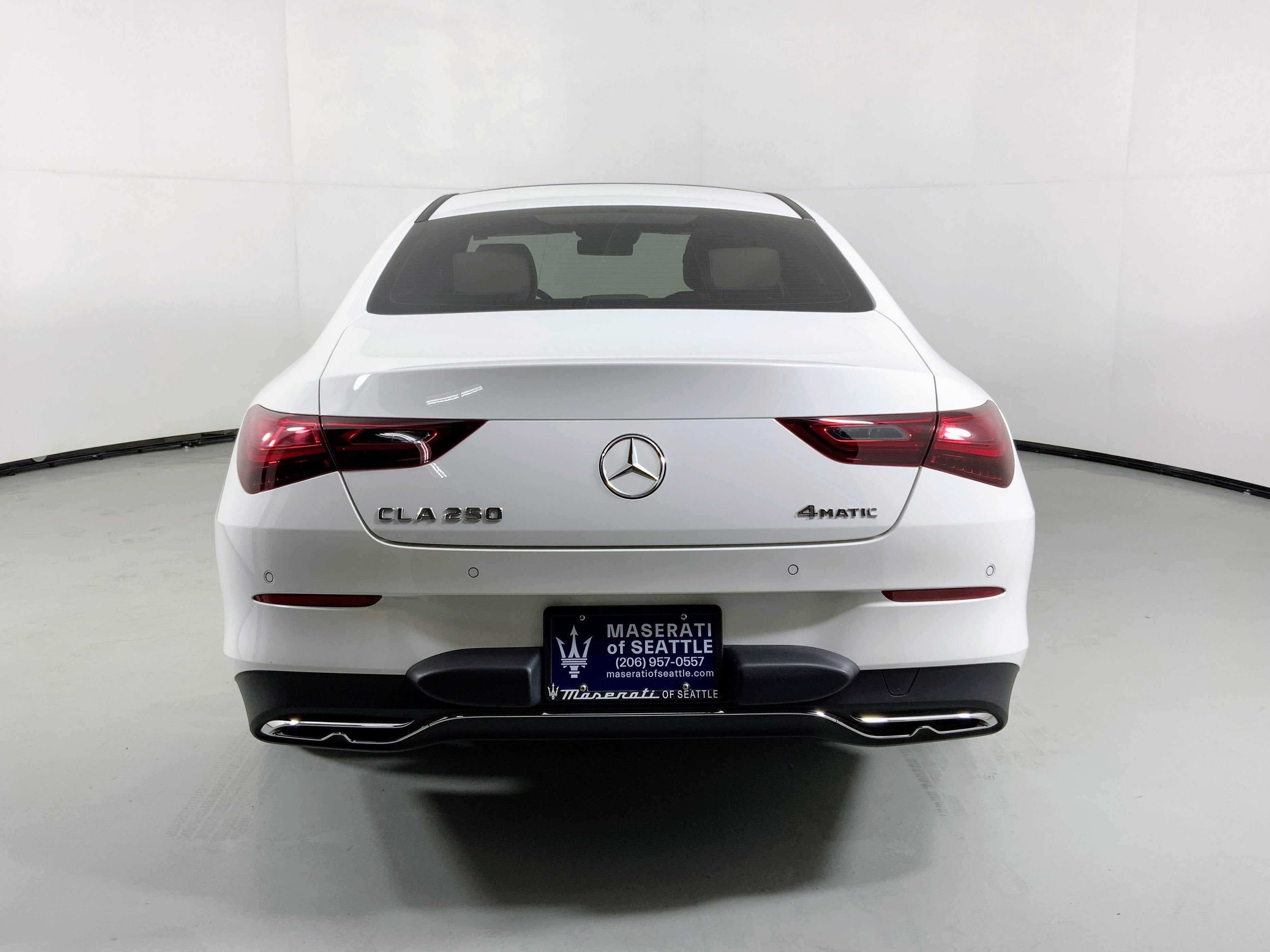 2025 Mercedes-Benz CLA CLA 250