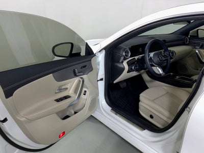 2025 Mercedes-Benz CLA CLA 250