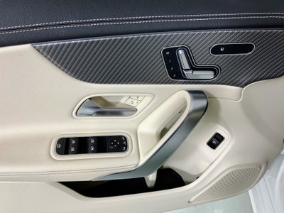 2025 Mercedes-Benz CLA CLA 250