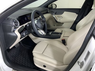 2025 Mercedes-Benz CLA CLA 250