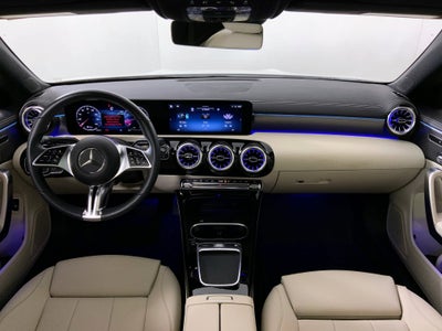 2025 Mercedes-Benz CLA CLA 250