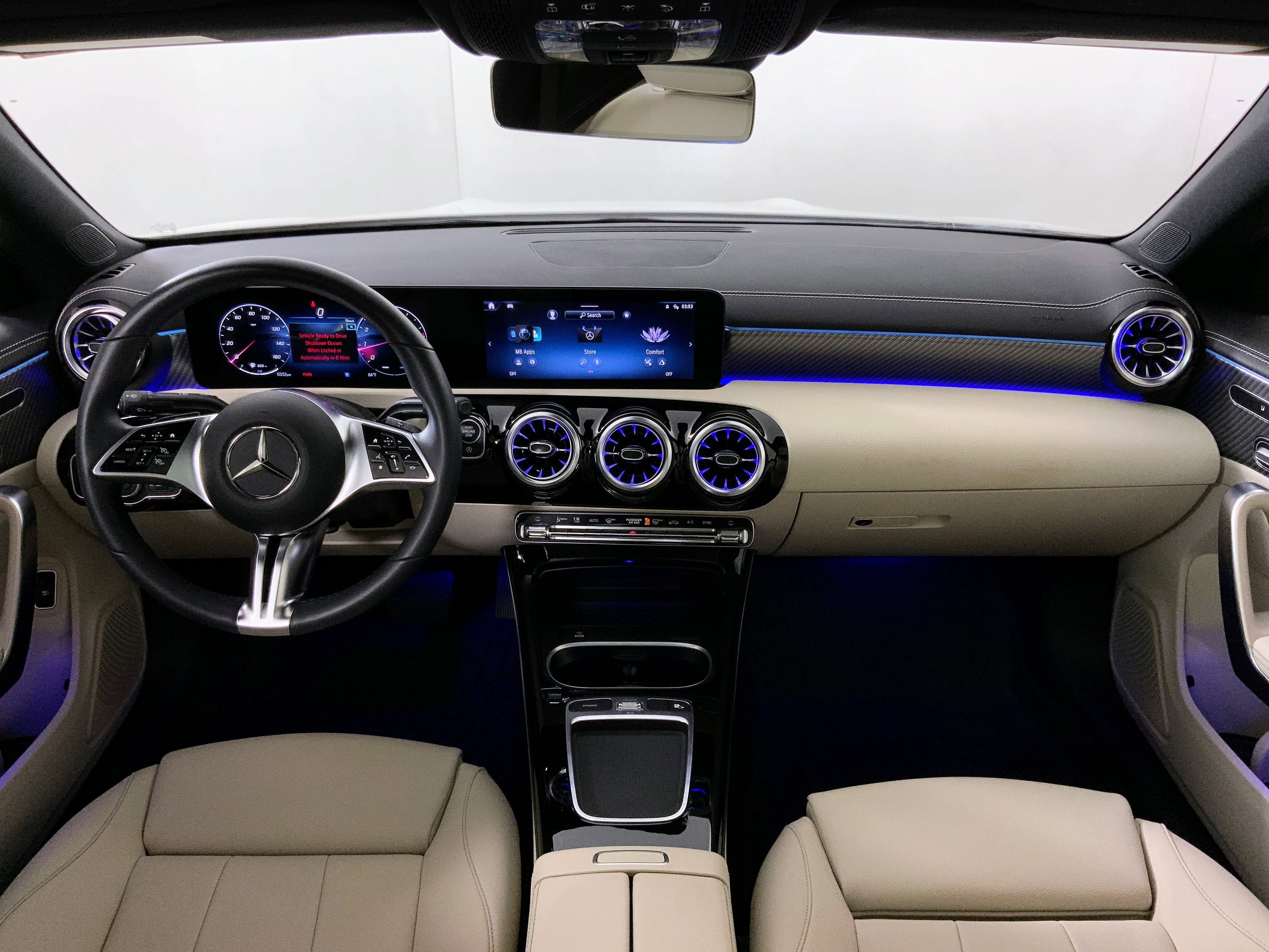 2025 Mercedes-Benz CLA CLA 250