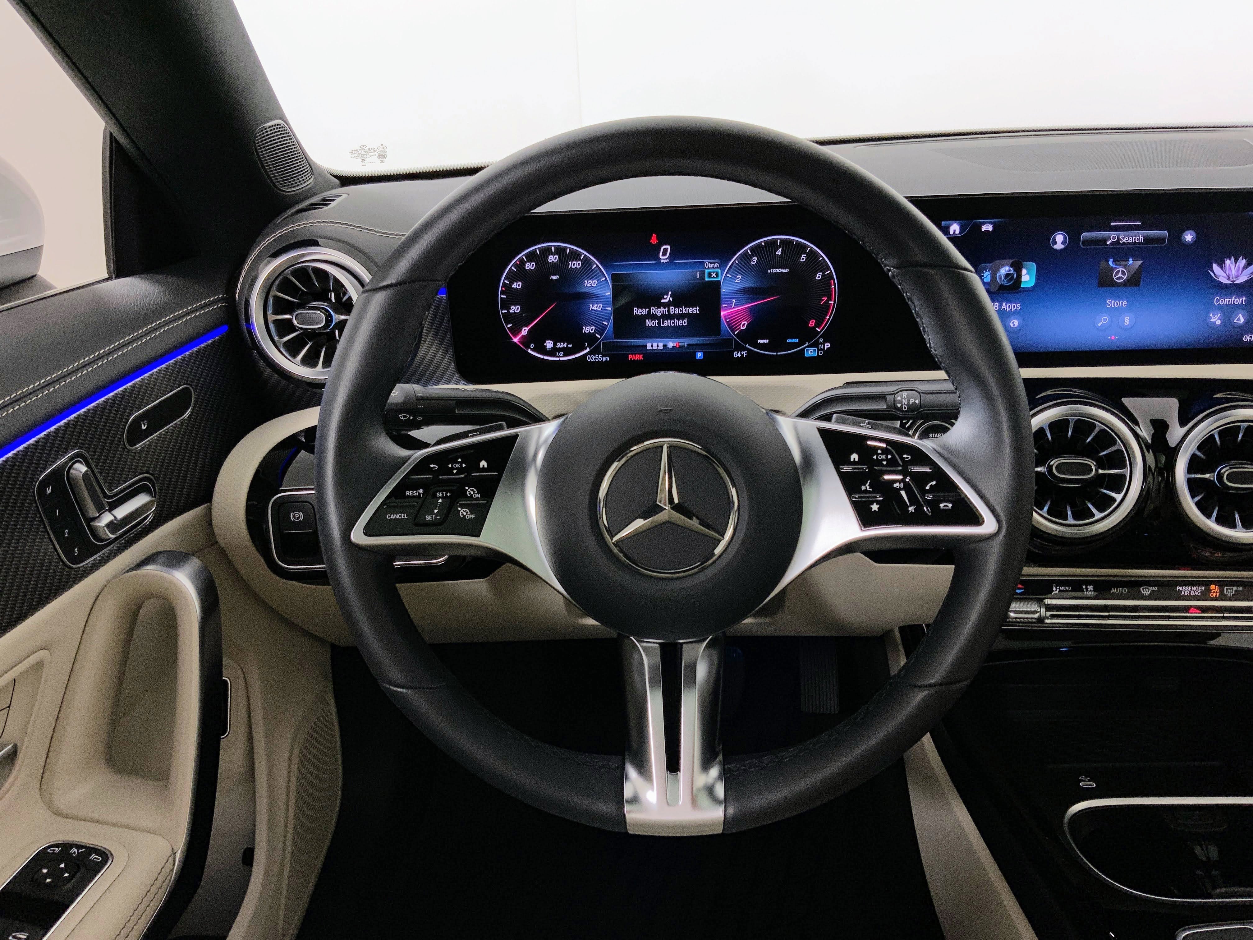 2025 Mercedes-Benz CLA CLA 250