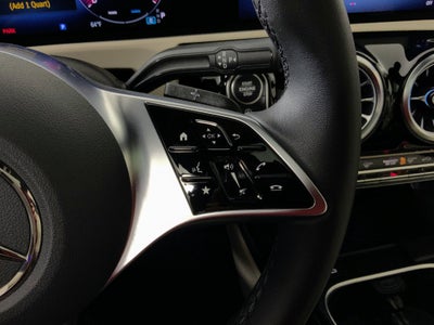 2025 Mercedes-Benz CLA CLA 250