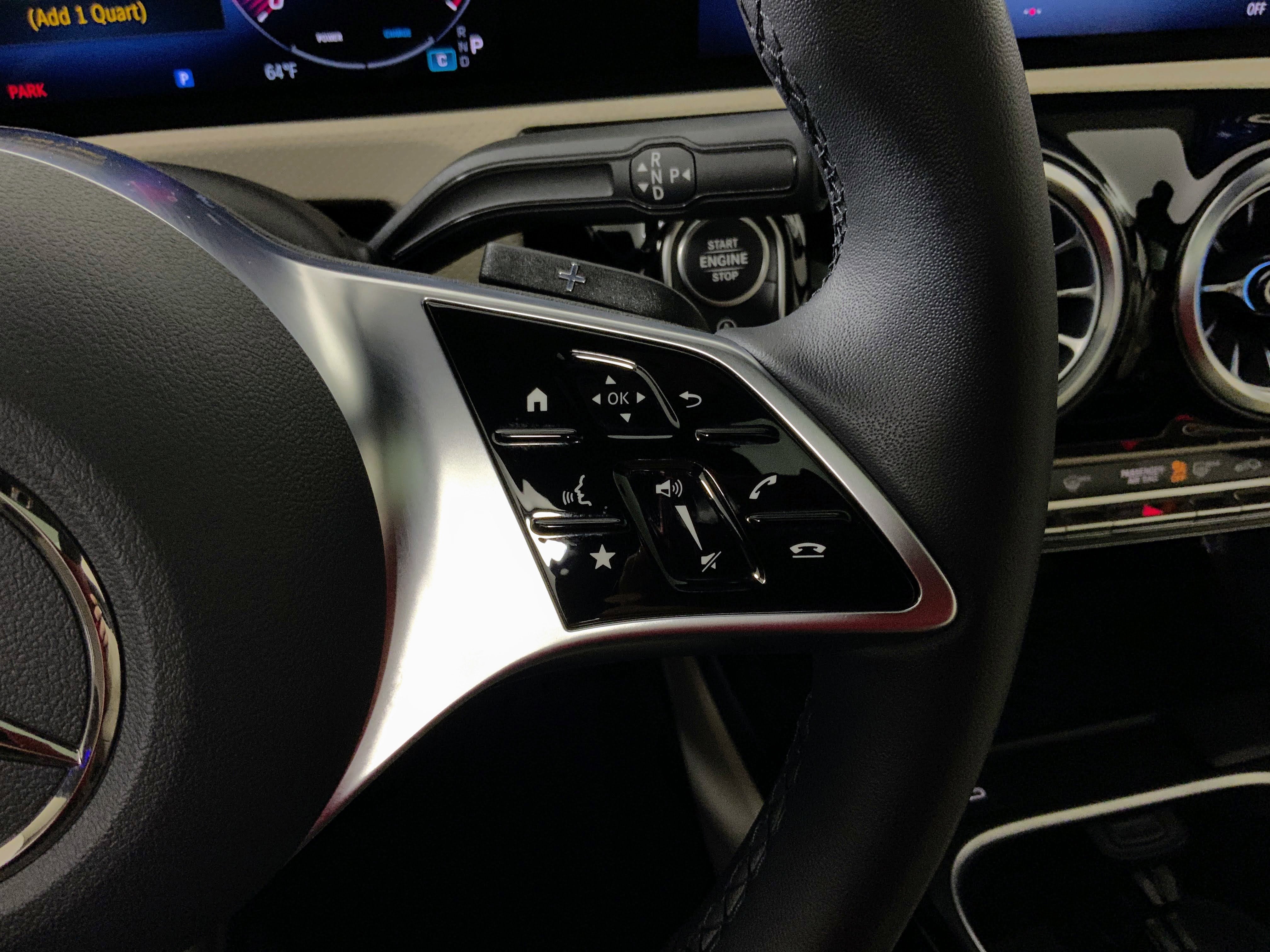 2025 Mercedes-Benz CLA CLA 250