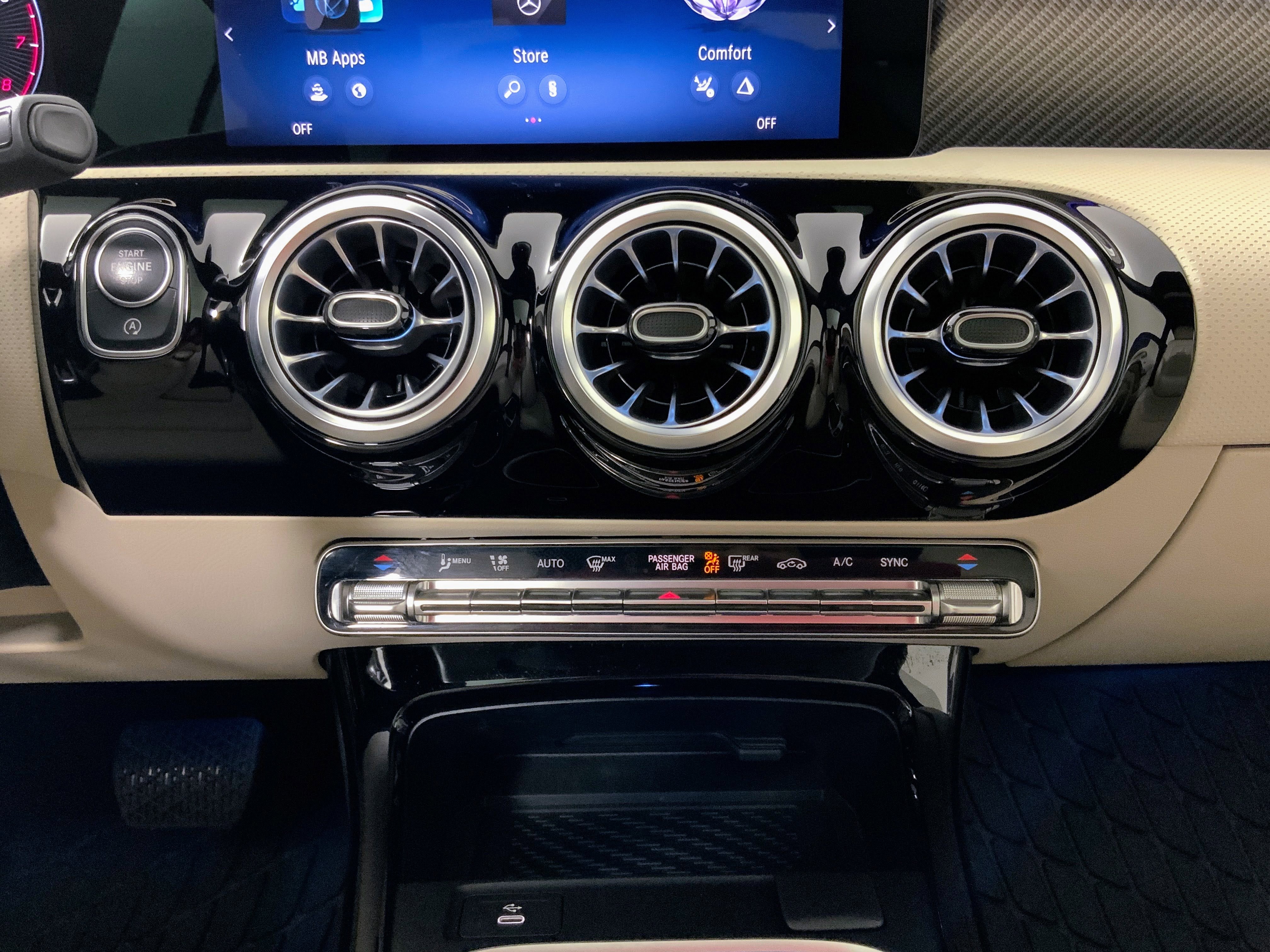 2025 Mercedes-Benz CLA CLA 250