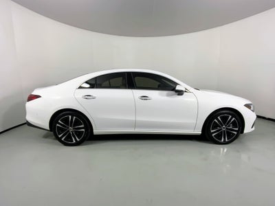 2025 Mercedes-Benz CLA CLA 250