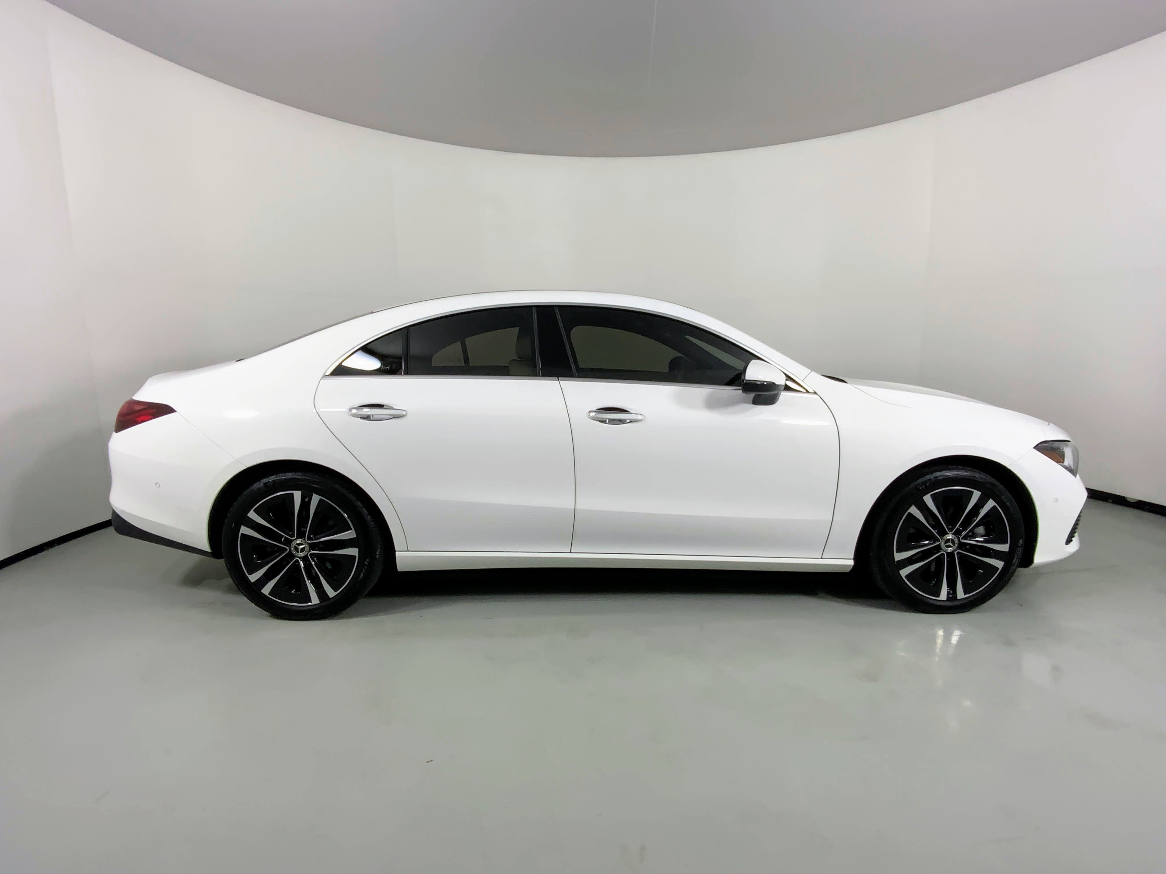2025 Mercedes-Benz CLA CLA 250
