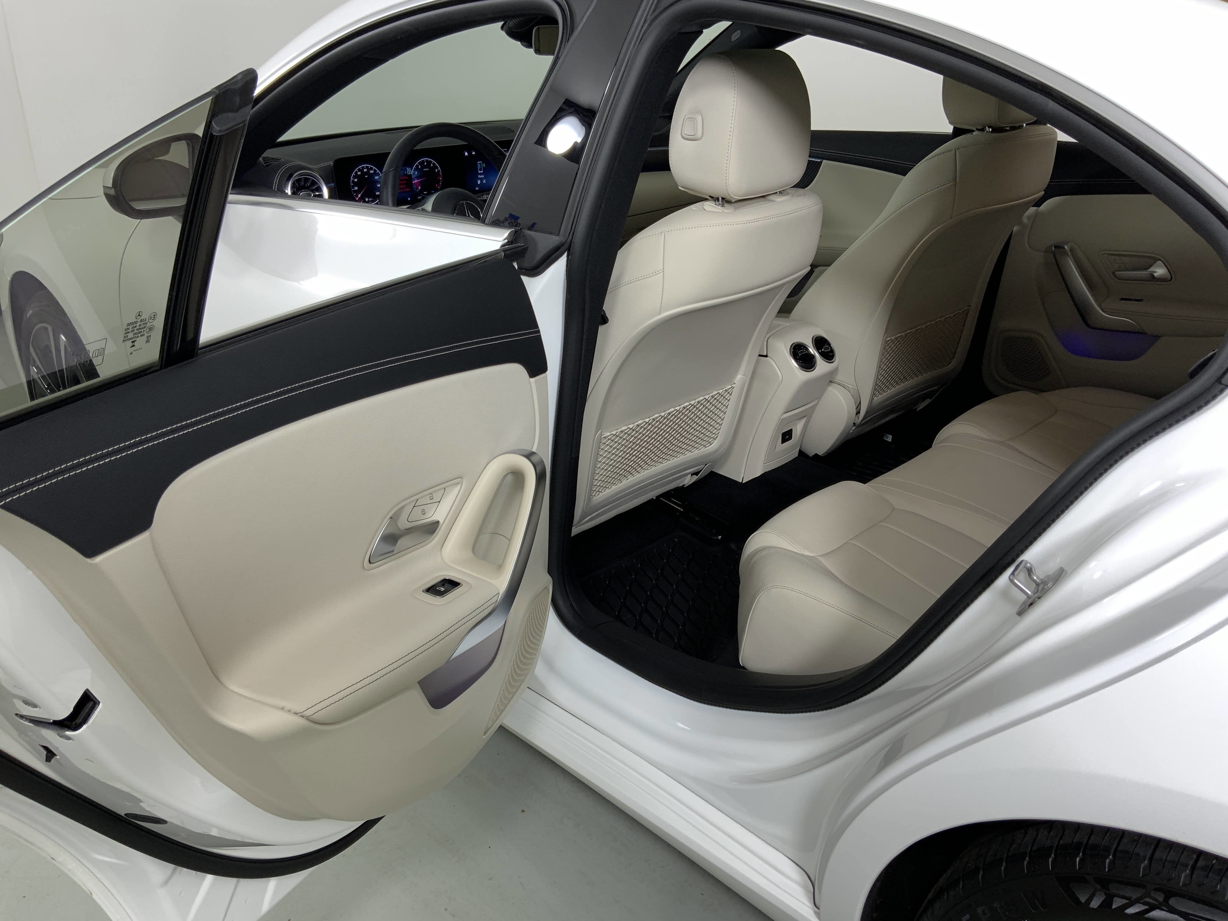 2025 Mercedes-Benz CLA CLA 250