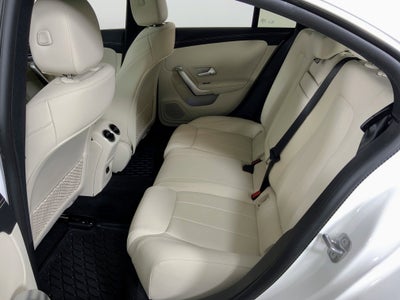 2025 Mercedes-Benz CLA CLA 250