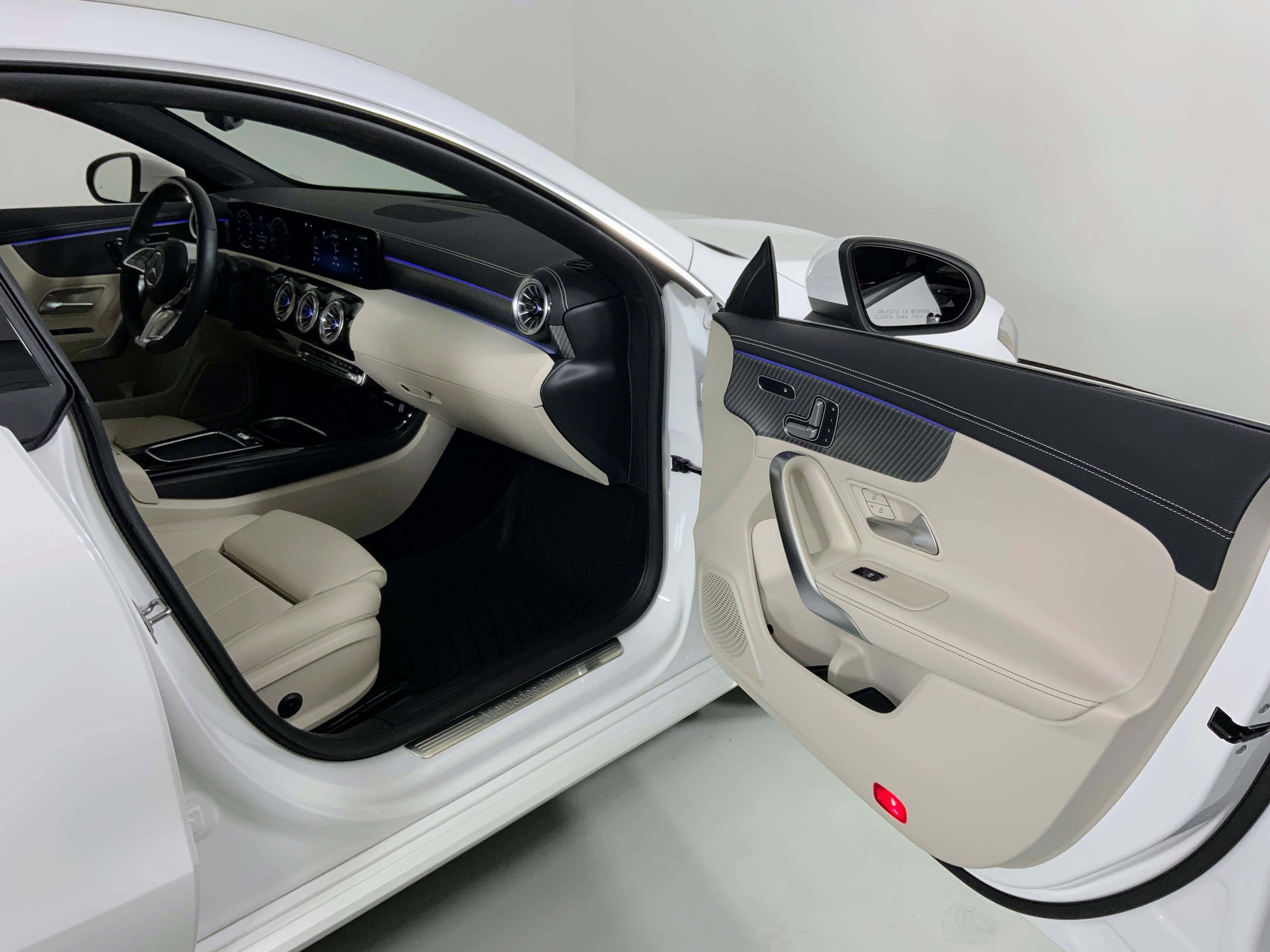 2025 Mercedes-Benz CLA CLA 250