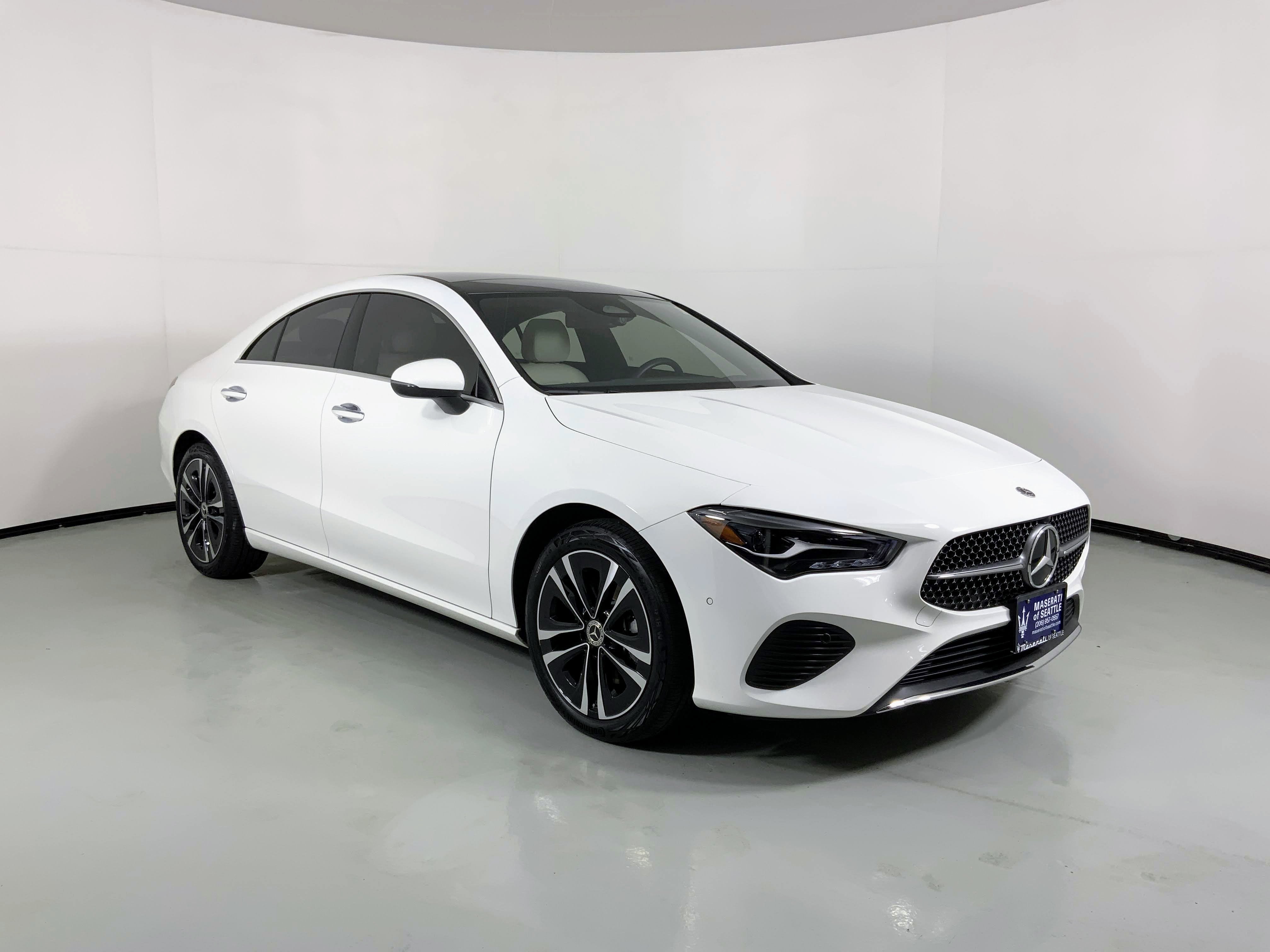 2025 Mercedes-Benz CLA CLA 250