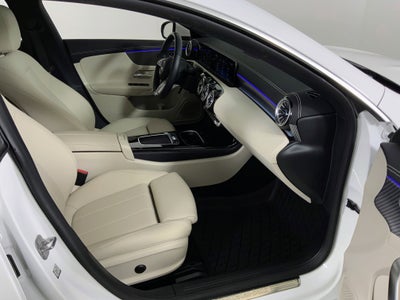 2025 Mercedes-Benz CLA CLA 250