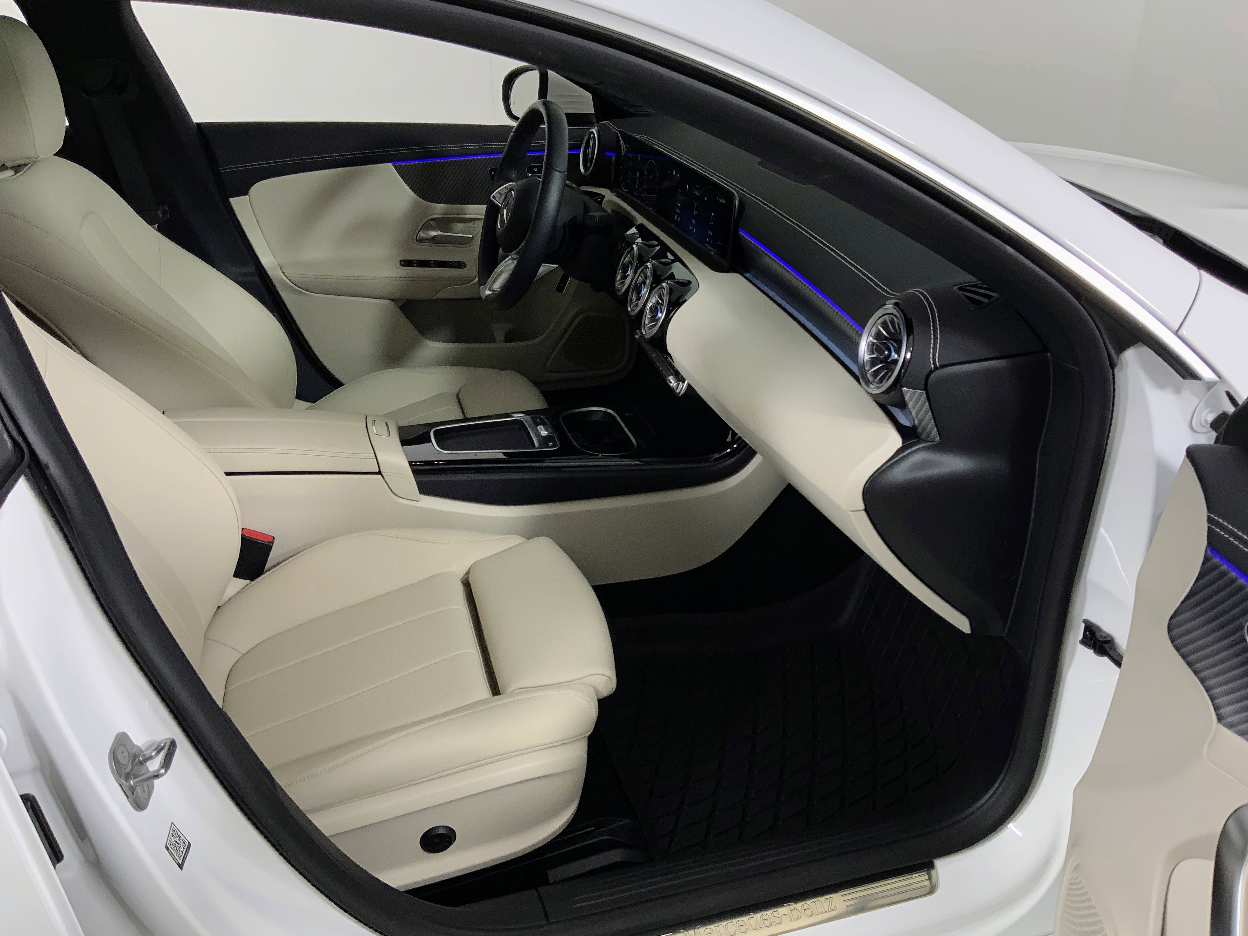 2025 Mercedes-Benz CLA CLA 250