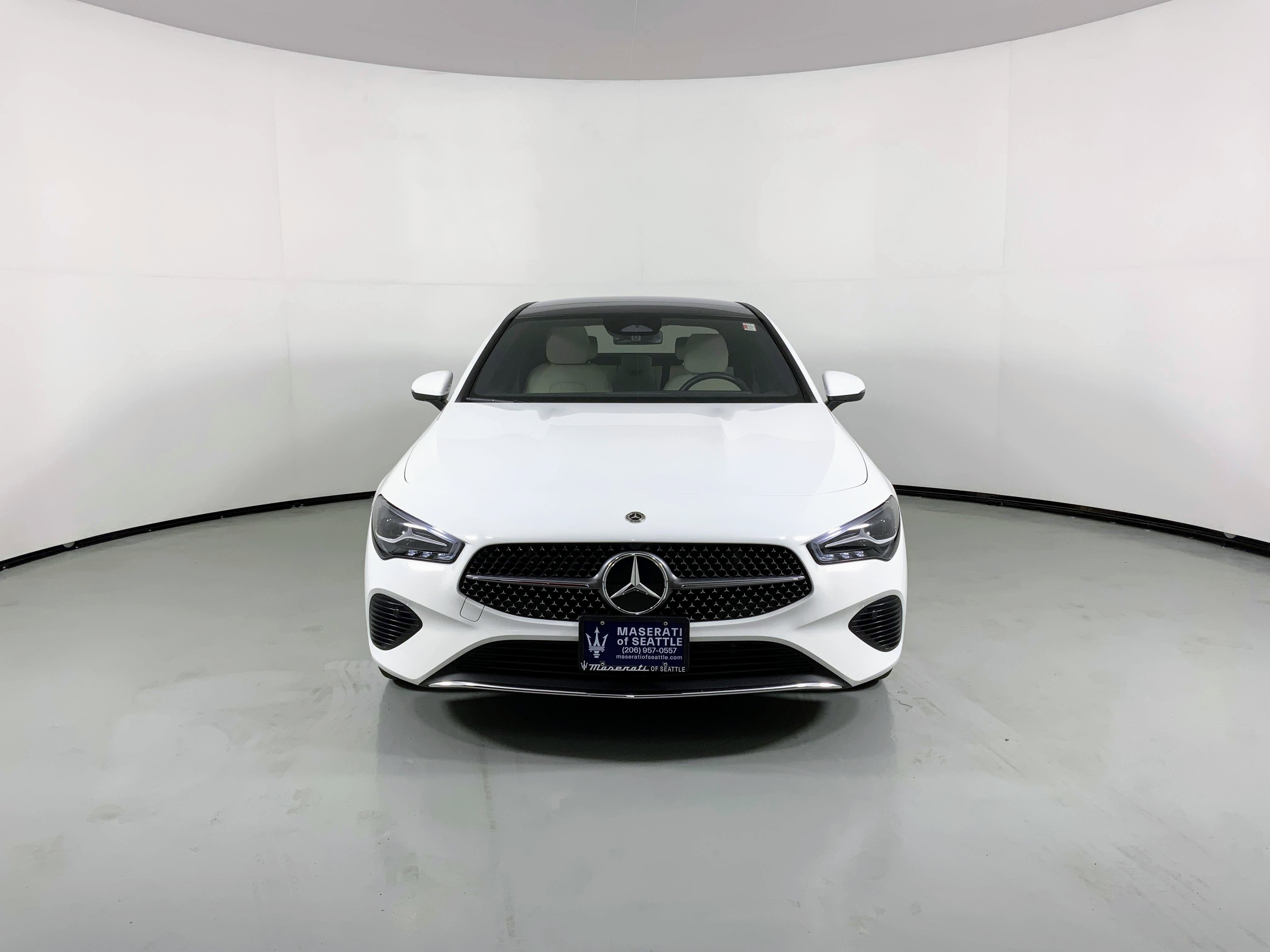 2025 Mercedes-Benz CLA CLA 250