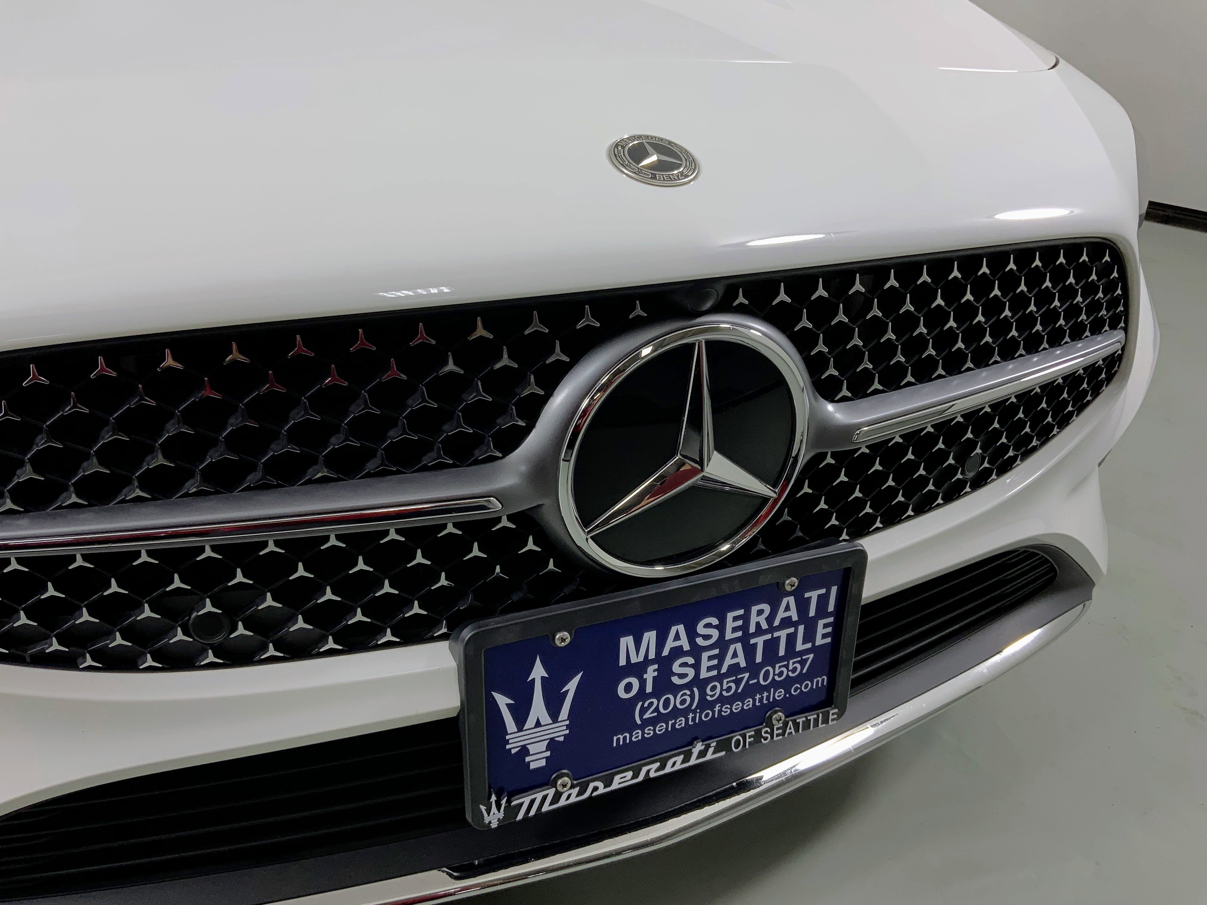 2025 Mercedes-Benz CLA CLA 250