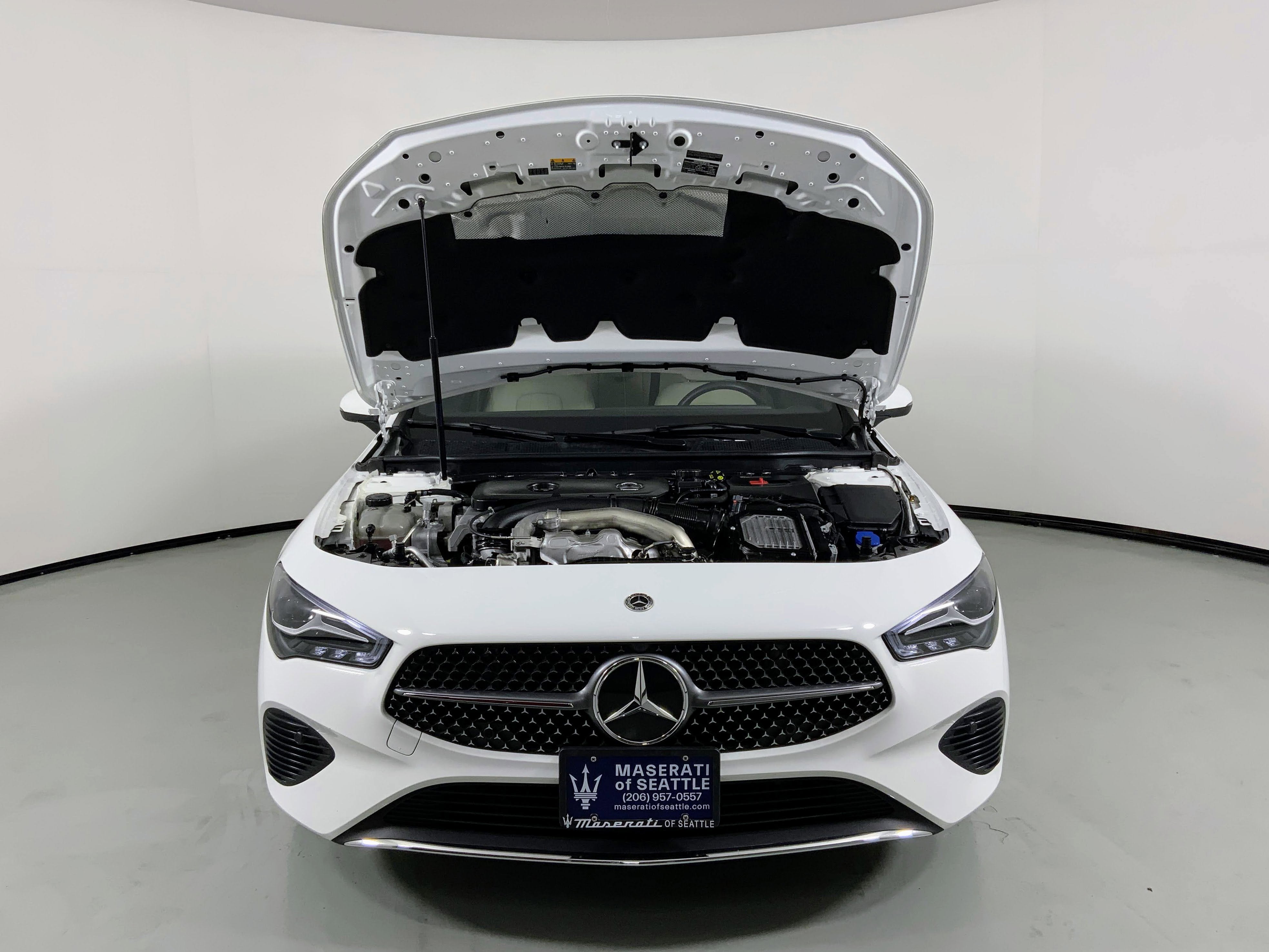 2025 Mercedes-Benz CLA CLA 250
