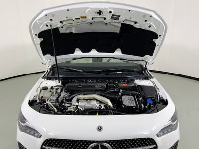 2025 Mercedes-Benz CLA CLA 250