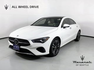 2025 Mercedes-Benz CLA CLA 250