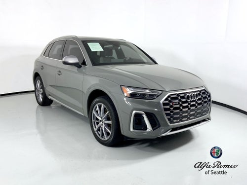 2022 Audi SQ5 Premium quattro