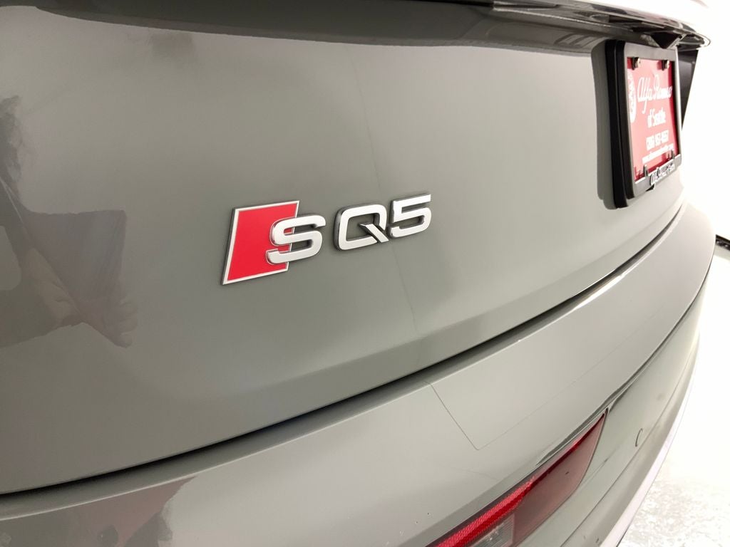 2022 Audi SQ5 Premium - Photo 10