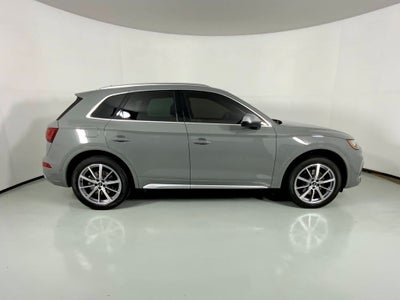 2022 Audi SQ5 Premium quattro