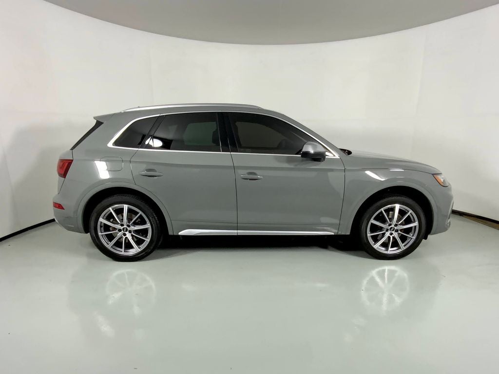 2022 Audi SQ5 Premium quattro