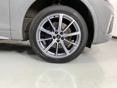 2022 Audi SQ5 Premium quattro