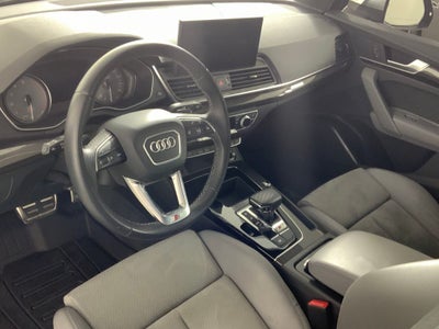 2022 Audi SQ5 Premium quattro