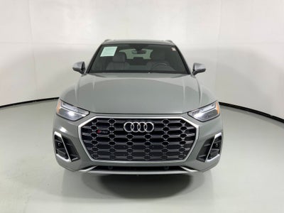 2022 Audi SQ5 Premium quattro