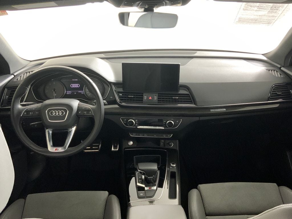 2022 Audi SQ5 Premium - Photo 21