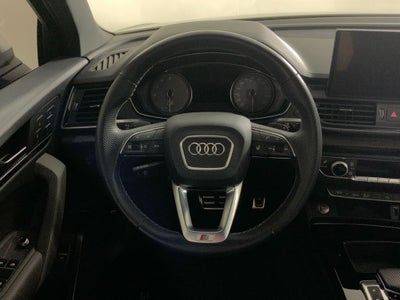 2022 Audi SQ5 Premium quattro