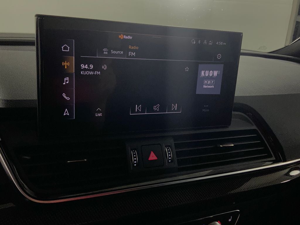 2022 Audi SQ5 Premium quattro