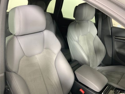 2022 Audi SQ5 Premium quattro