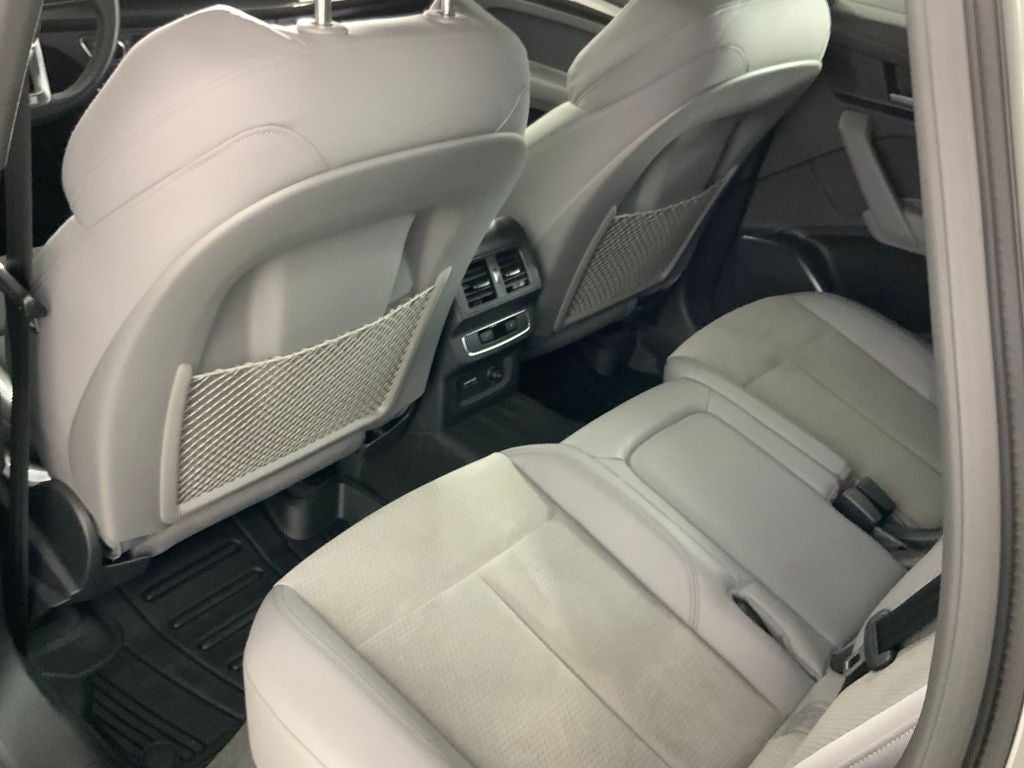 2022 Audi SQ5 Premium quattro