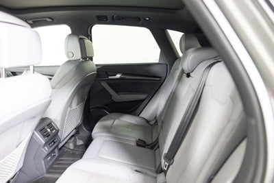 2022 Audi SQ5 Premium quattro