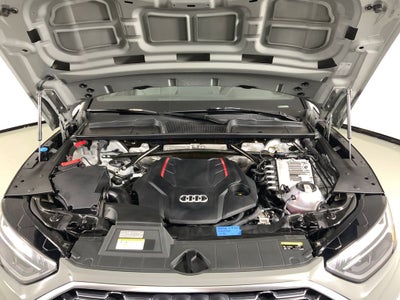 2022 Audi SQ5 Premium quattro