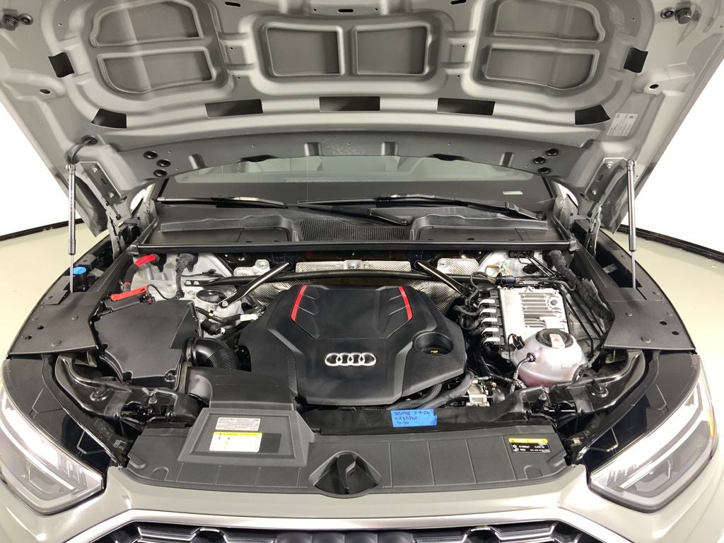 2022 Audi SQ5 Premium quattro