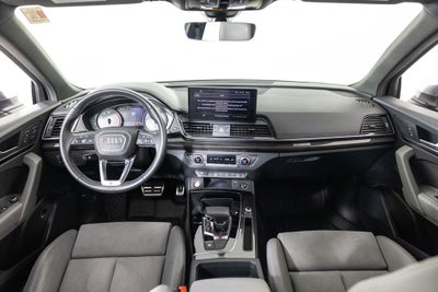 2022 Audi SQ5 Premium quattro