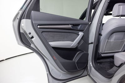 2022 Audi SQ5 Premium quattro