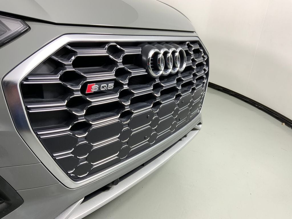 2022 Audi SQ5 Premium quattro