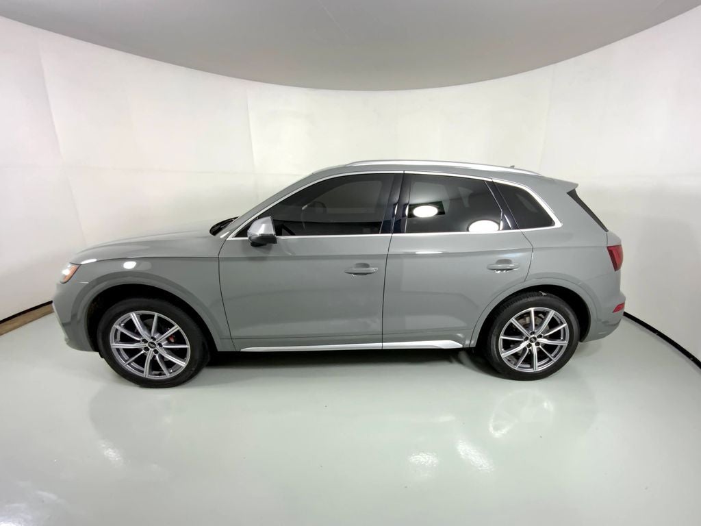 2022 Audi SQ5 Premium - Photo 6