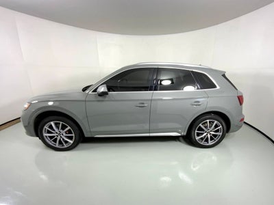 2022 Audi SQ5 Premium quattro