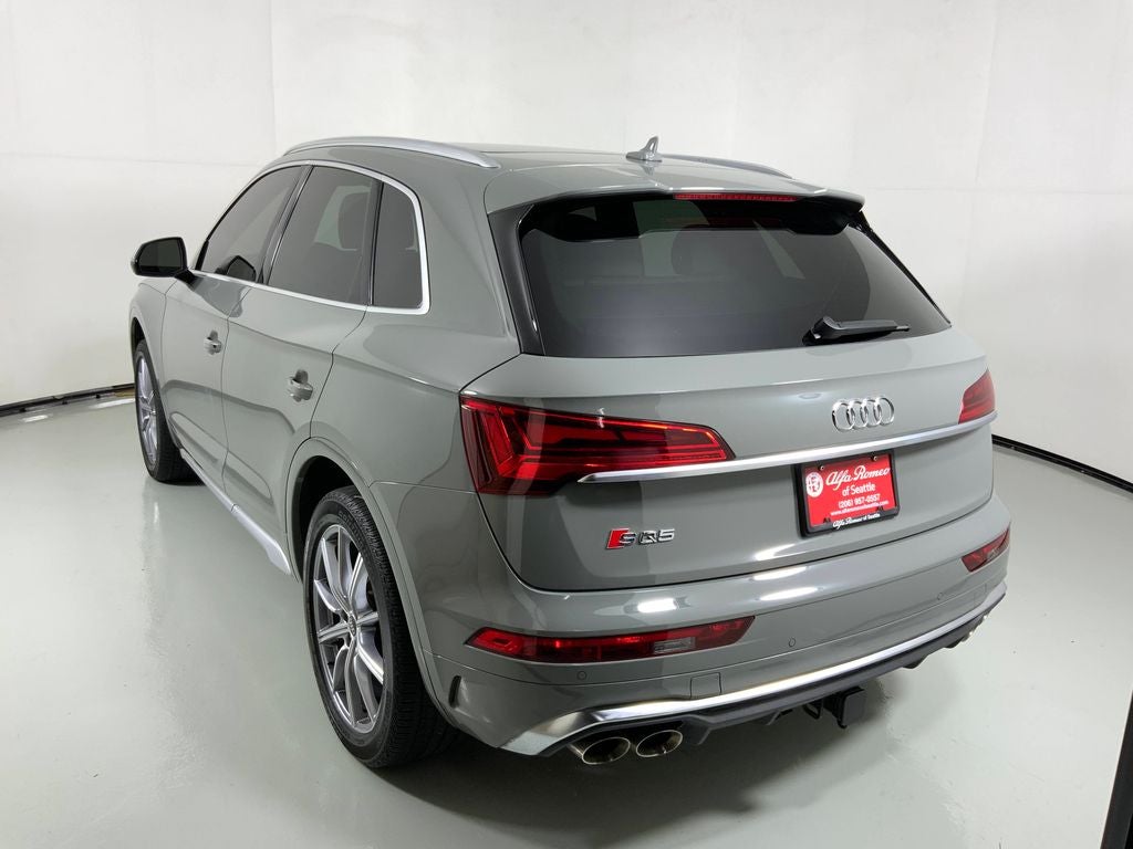 2022 Audi SQ5 Premium - Photo 7