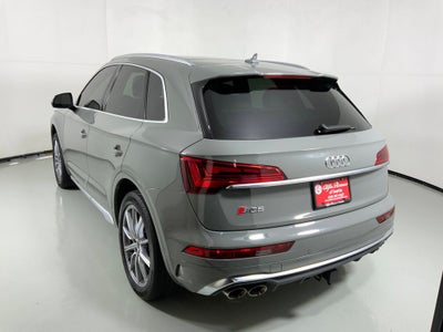 2022 Audi SQ5 Premium quattro