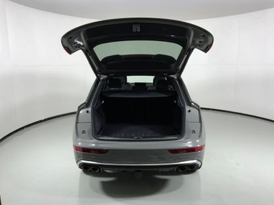 2022 Audi SQ5 Premium quattro