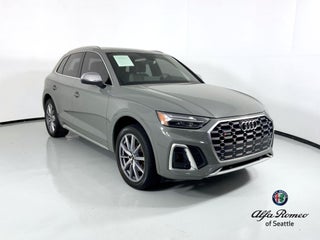 2022 Audi SQ5 Premium quattro