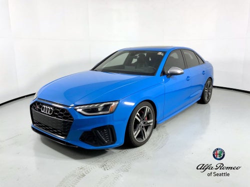 2021 Audi S4 3.0T Prestige quattro