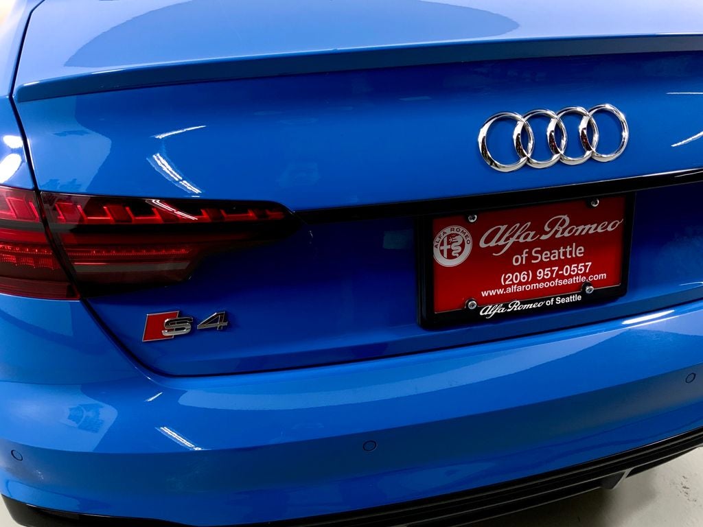 2021 Audi S4 3.0T Prestige quattro